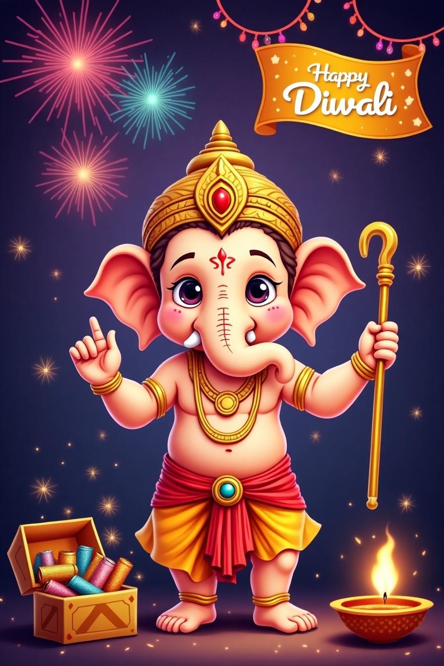 Fireworks Collection