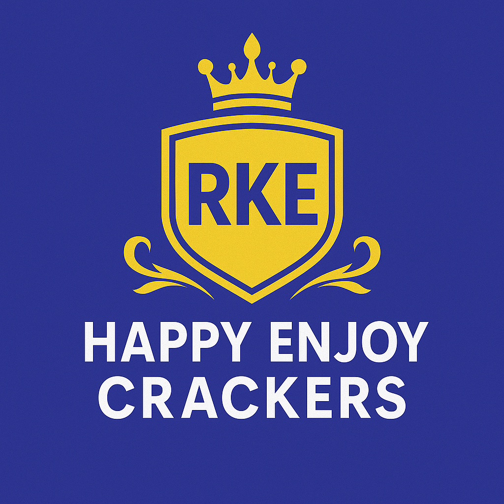 Happy Enjoy Crackers Logo