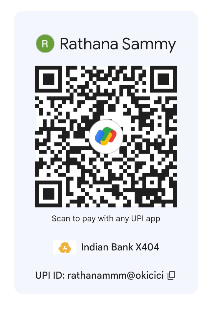 UPI QR Code